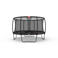 BERG BERG Champion Regular 430 Grey Levels + Safety Net Deluxe 430.00 cm