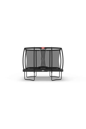 BERG Ultim Champion Regular 330 Grey + Safety Net Deluxe 220.00 cm