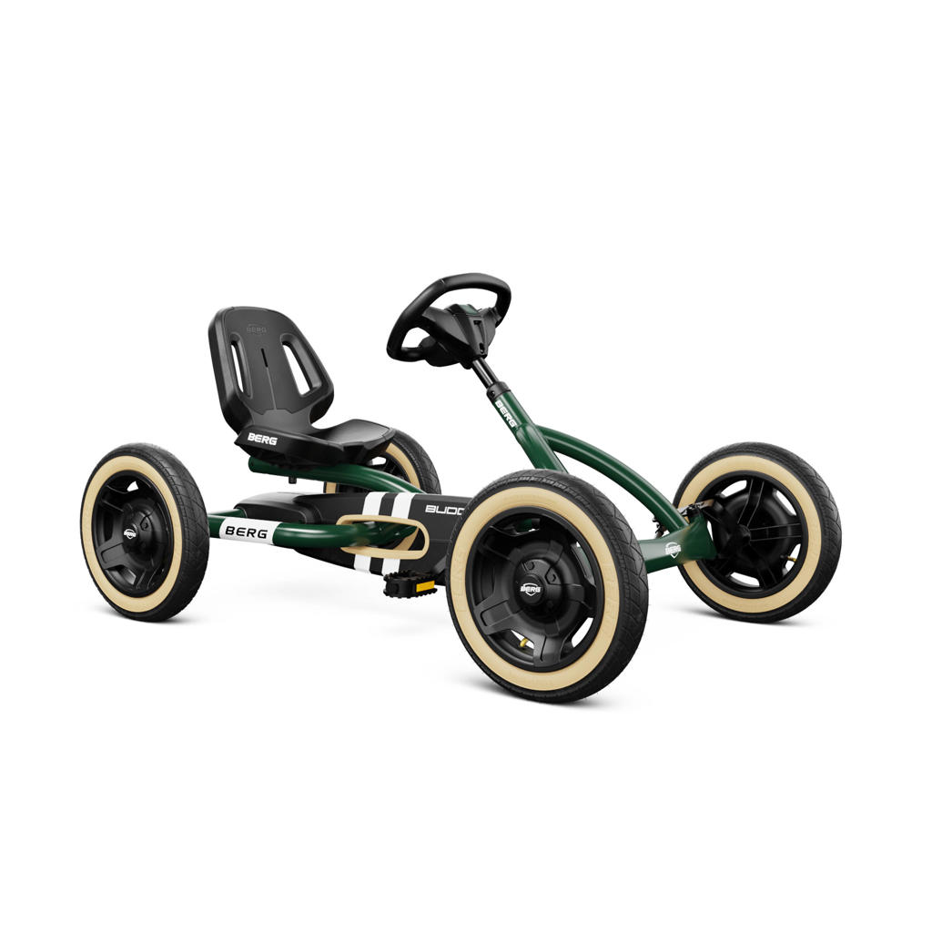 BERG BERG Buddy Retro Green