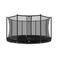BERG BERG Favorit InGround 430 Black + Safety Net Comfort 430.00 cm