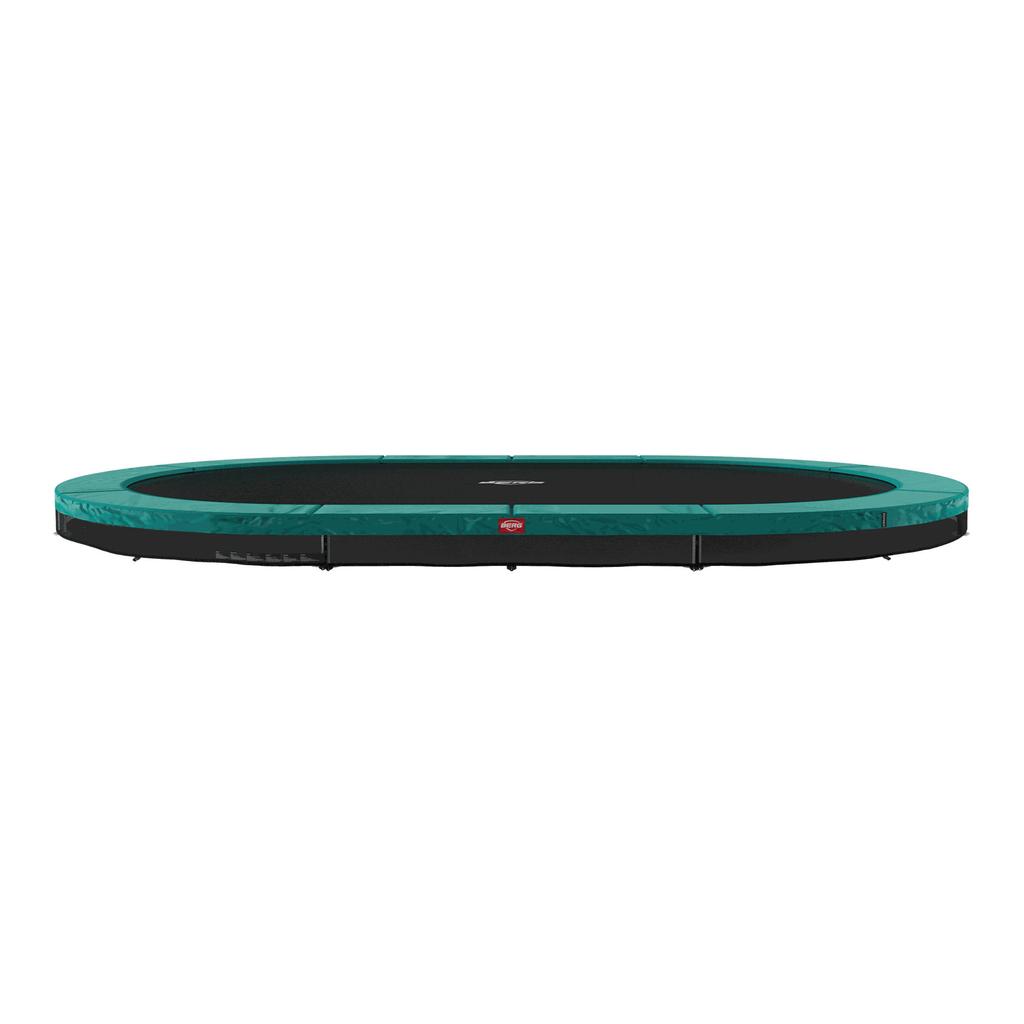 BERG BERG SPORTS Grand Favorit InGround 520 Green 520.00 cm