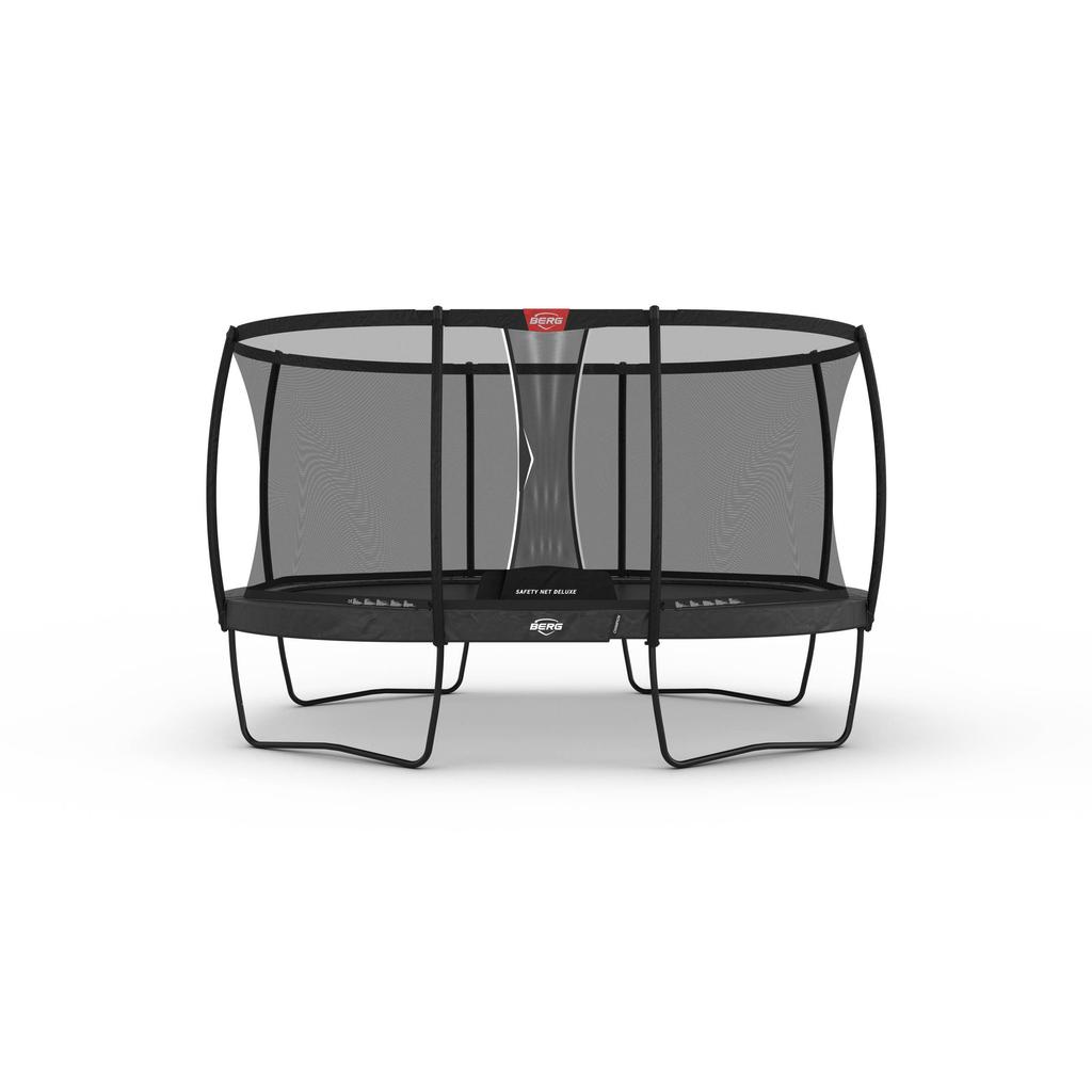 BERG BERG Grand Champion Regular 470 Grey + Safety Net Deluxe 470.00 cm