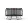 BERG BERG Grand Champion Regular 470 Grey + Safety Net Deluxe 470.00 cm