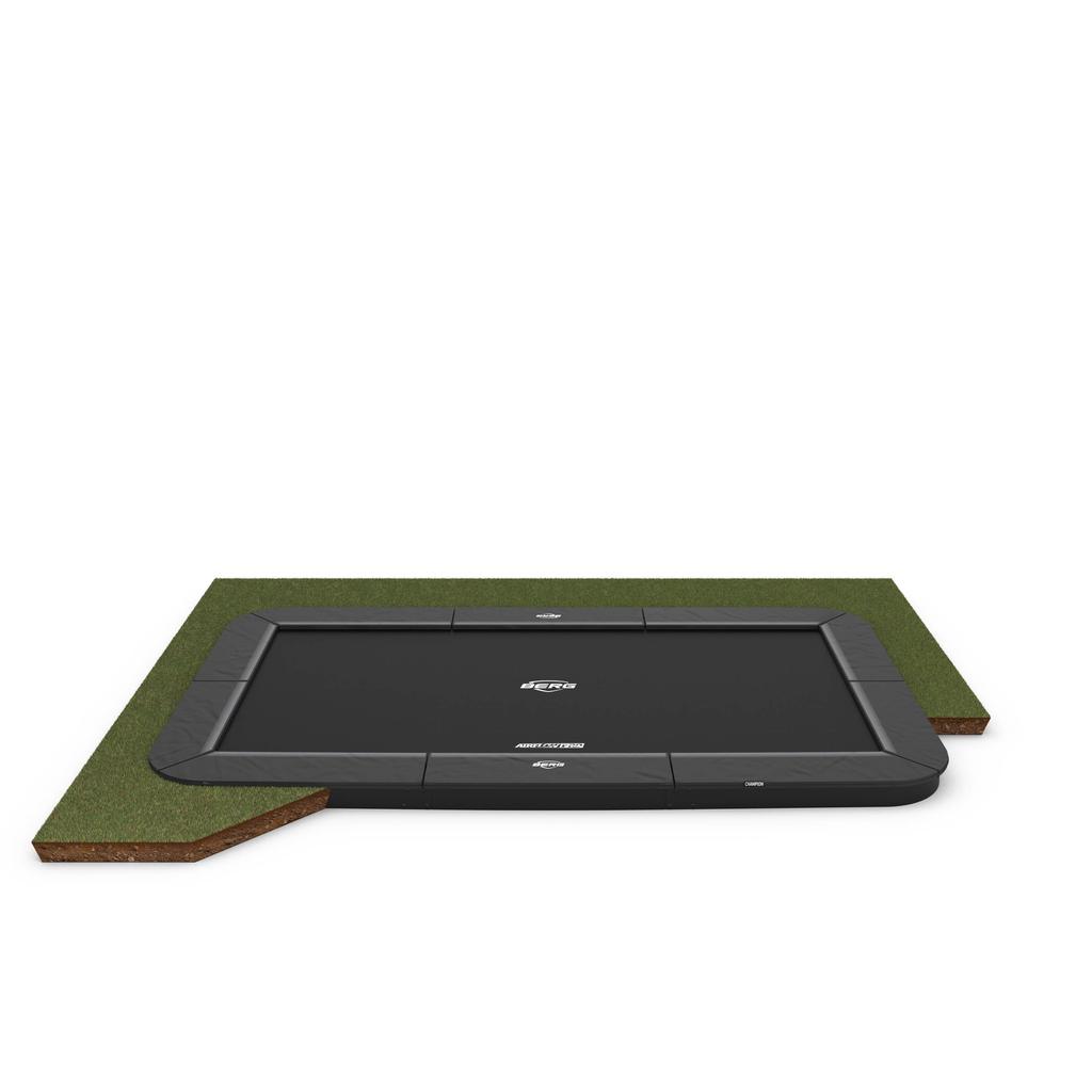 BERG BERG SPORTS Ultim Champion FlatGround 410 Grey 410.00 cm