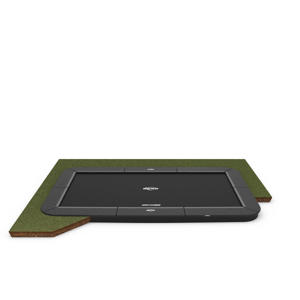 BERG SPORTS Ultim Champion FlatGround 410 Grey 410.00 cm
