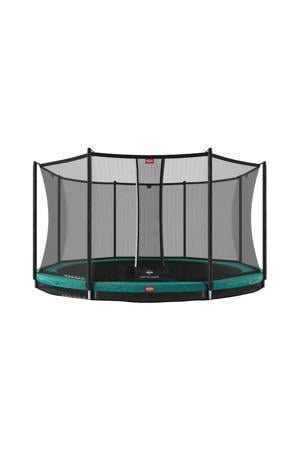 BERG Favorit InGround 380 Green + Safety Net Comfort 380.00 cm