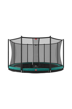BERG Favorit InGround 380 Green + Safety Net Comfort 380.00 cm