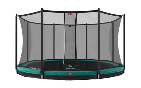 BERG ingraaf trampolines