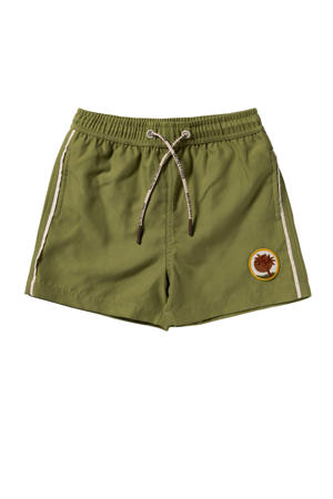 zwemshort groen
