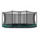 BERG BERG Grand Favorit InGround 520 Green + Safety Net Comfort 520.00 cm