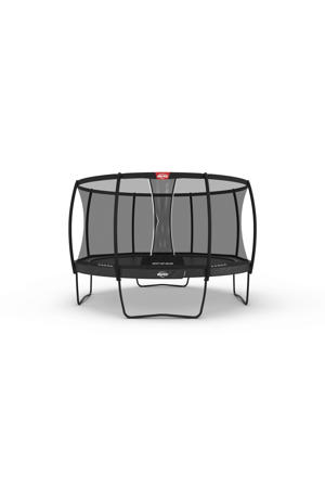 BERG Champion Regular 430 Grey + Safety Net Deluxe 430.00 cm