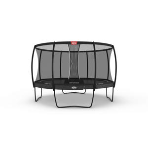 BERG Champion Regular 430 Grey + Safety Net Deluxe 430.00 cm