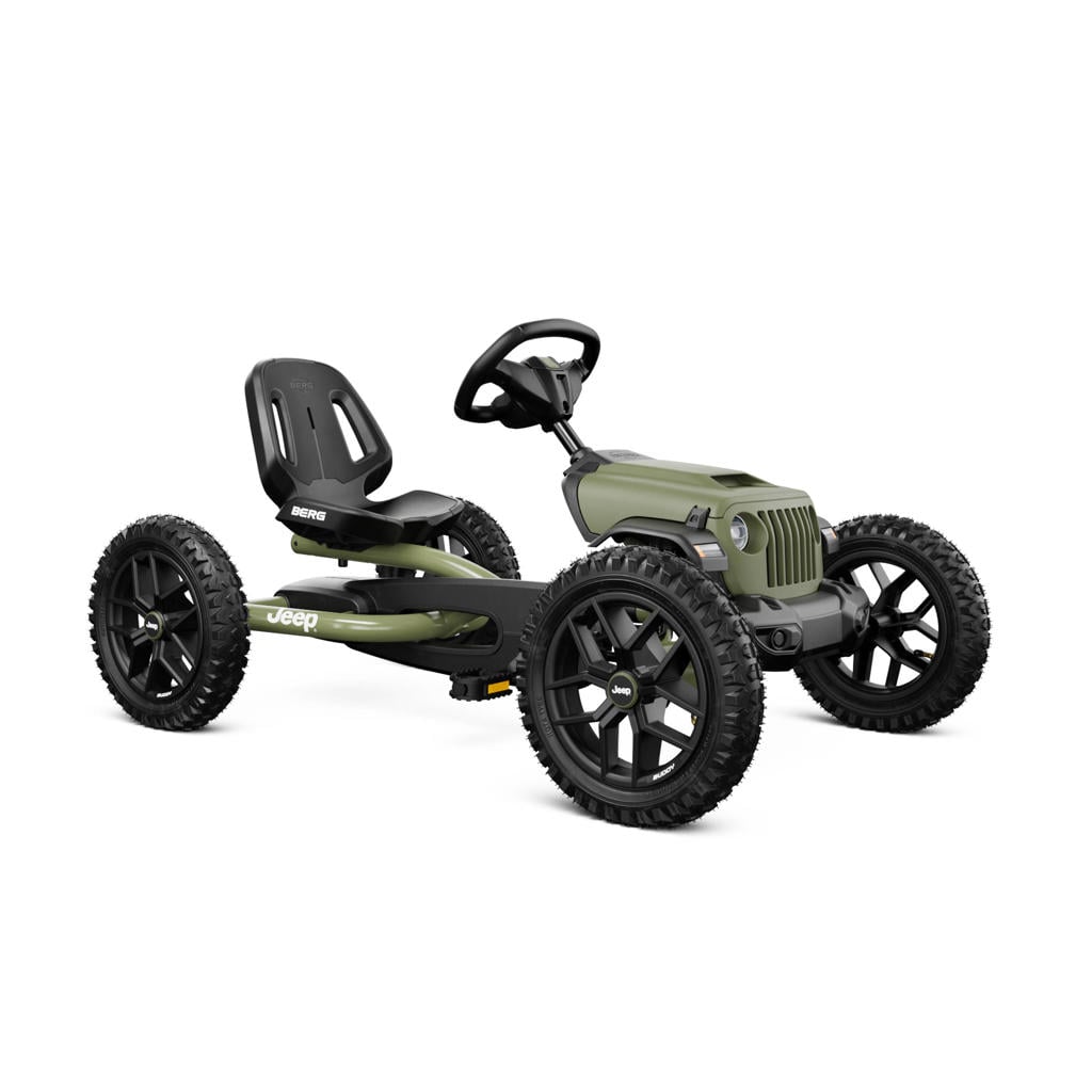 BERG Jeep® Buddy Wrangler