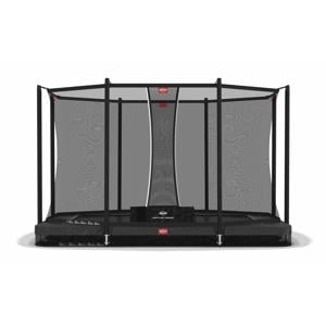 BERG Ultim Favorit InGround 330 Grey + Safety Net Comfort 220.00 cm