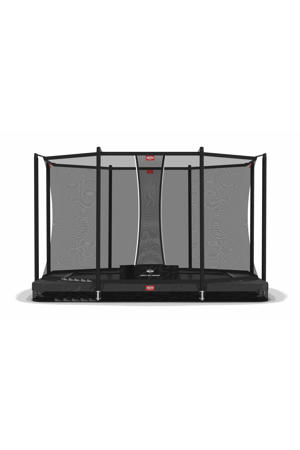 BERG Ultim Favorit InGround 330 Grey + Safety Net Comfort 220.00 cm