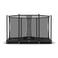 BERG BERG Ultim Favorit InGround 330 Grey + Safety Net Comfort 220.00 cm