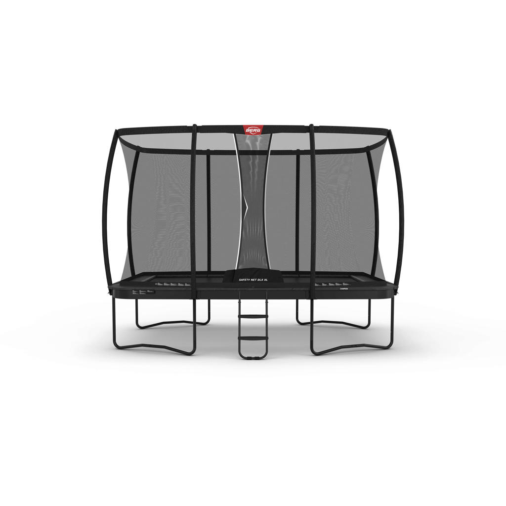 BERG BERG Ultim Champion Regular 410 Grey + Safety Net DLX XL 410.00 cm