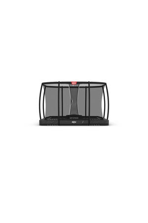 BERG Ultim Champion InGround 330 Grey + Safety Net Deluxe 220.00 cm