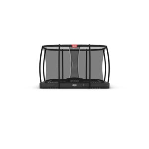 BERG Ultim Champion InGround 330 Grey + Safety Net Deluxe 220.00 cm
