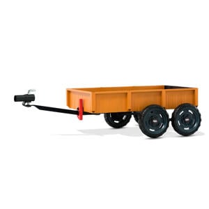 BERG Tandem Trailer Buddy Rally
