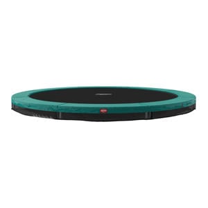 BERG SPORTS Favorit InGround 380 Green 380.00 cm