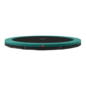 BERG SPORTS Favorit InGround 380 Green 380.00 cm