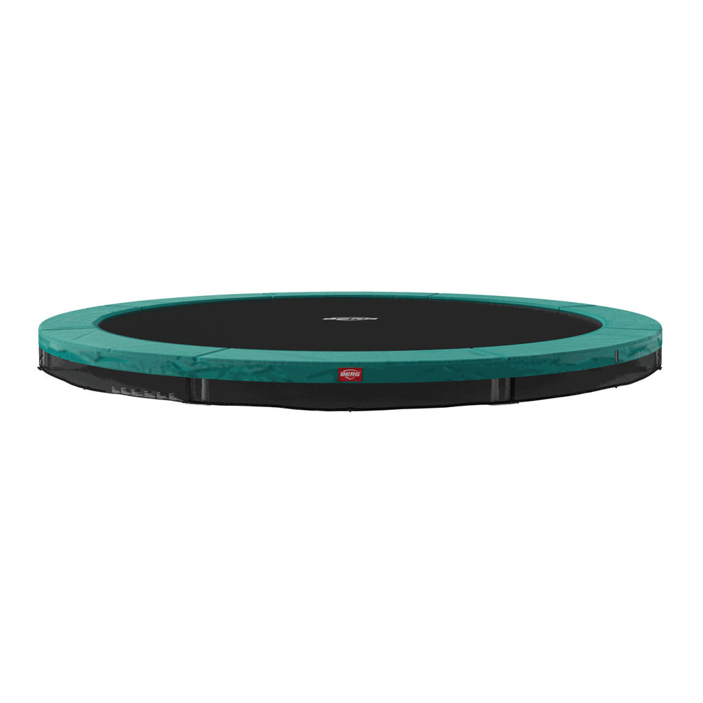 BERG BERG SPORTS Favorit InGround 380 Green 380.00 cm