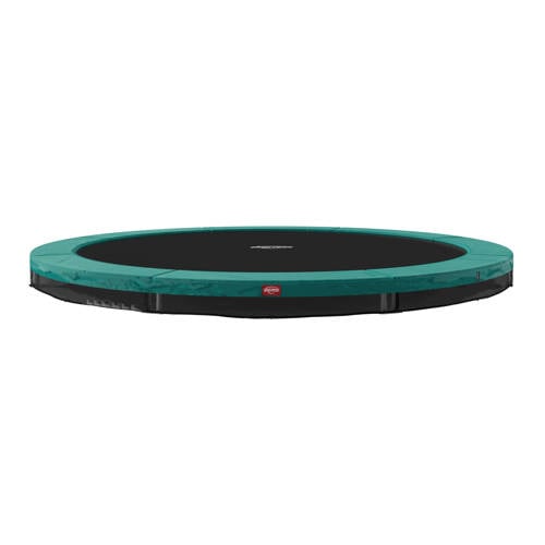 BERG BERG SPORTS Favorit InGround 380 Green cm afbeelding