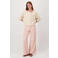 Zusss gebreid vest beige