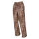 Dreamstar straight regular waist casual broek bruin