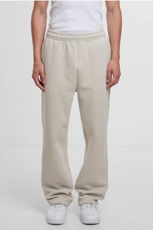 relaxed sweatpants beige
