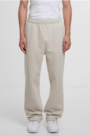 relaxed sweatpants beige