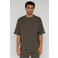 Urban Classics relaxed T-shirt bruin