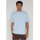 Urban Classics relaxed fit T-shirt - lichtblauw