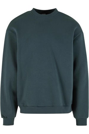 sweater donkergroen