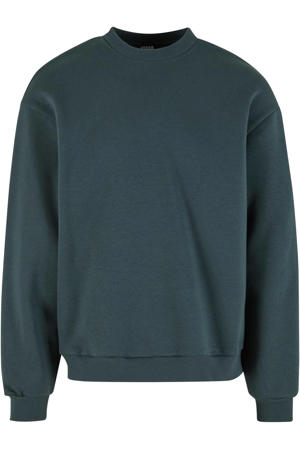 sweater donkergroen