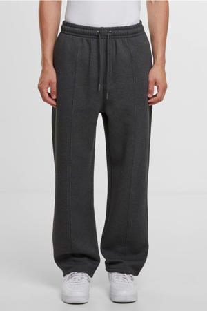 relaxed fit joggingbroek - antraciet