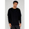 Urban Classics relaxed fit longsleeve - zwart