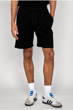 regular casual short zwart