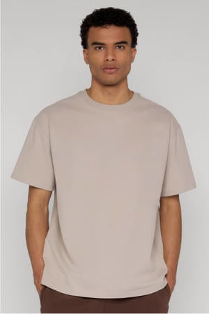 relaxed fit T-shirt - oudroze