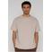 Urban Classics relaxed fit T-shirt - oudroze