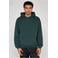 Urban Classics hoodie donkergroen