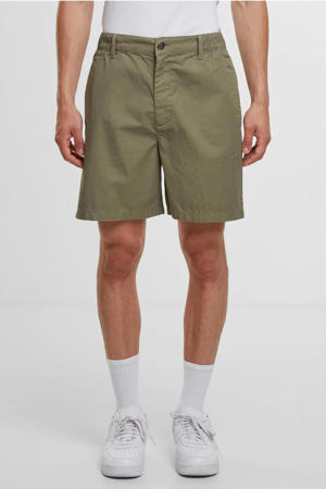 chino short groen