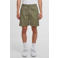 Urban Classics chino short groen