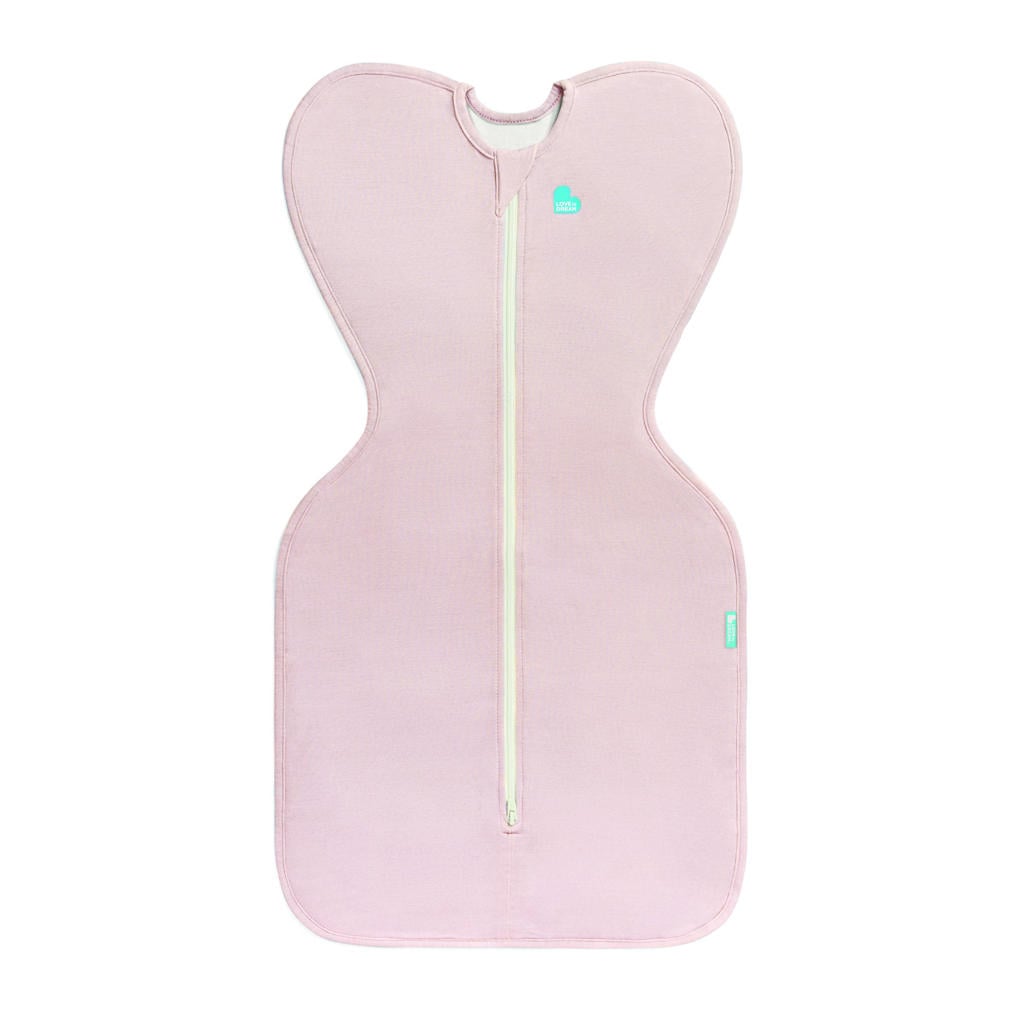 Love to Dream Fase 1 Swaddle Up 0.2 Light Pink Blush