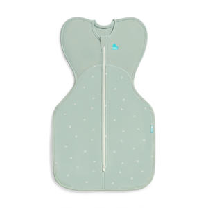 inbakerslaapzak Fase 1 Swaddle UP 2-laags 1.5 Olive Twigs