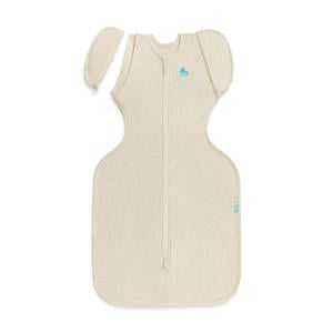 overgangsslaapzak Fase 2 Transition Bag 1.0 original Oatmeal