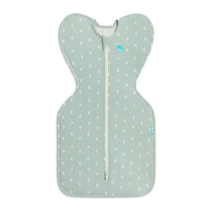 inbakerslaapzak Fase 1 Swaddle UP 1.0 Olive Moon