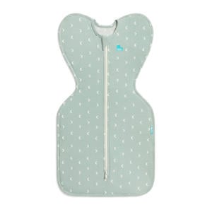 inbakerslaapzak Fase 1 Swaddle UP 1.0 Olive Moon