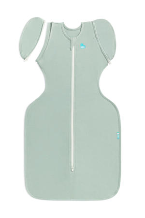 overgangsslaapzak SwaddleUp Fase 2 Lite Fase 2 0.2 Olive